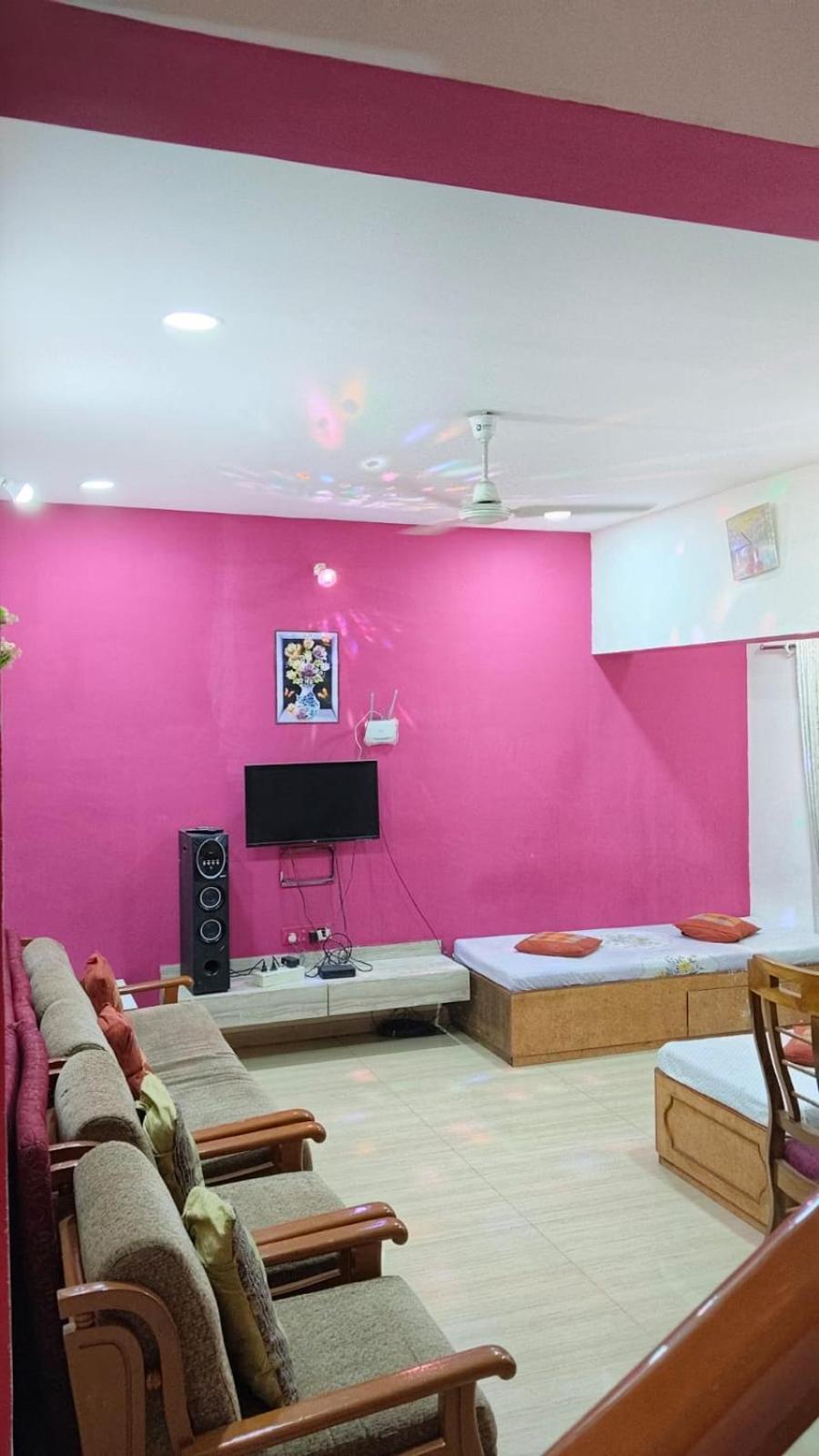 Gurukrupa 3 Bhk Bunglow With Pvt Pool Lonavala , Tungarli , Best Location , Hill Top المظهر الخارجي الصورة