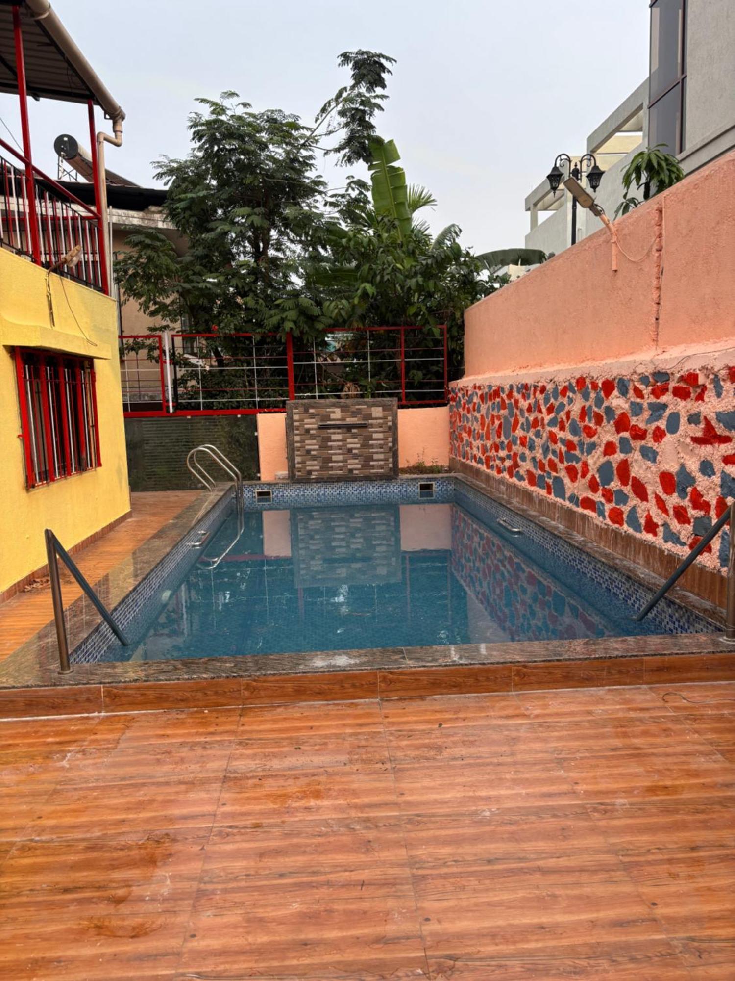 Gurukrupa 3 Bhk Bunglow With Pvt Pool Lonavala , Tungarli , Best Location , Hill Top المظهر الخارجي الصورة